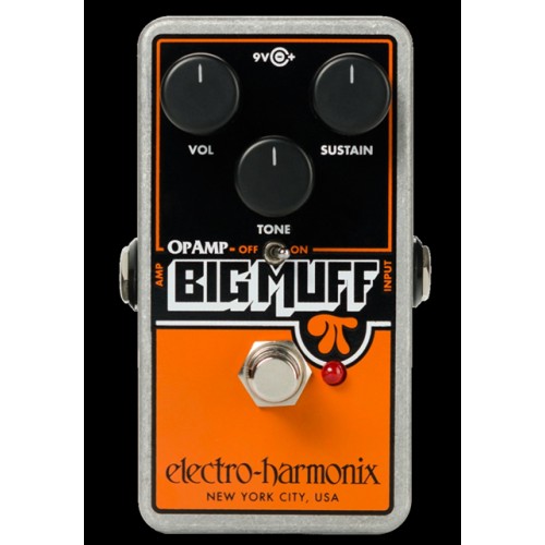 Electro-Harmonix Op-Amp Big Muff Pi